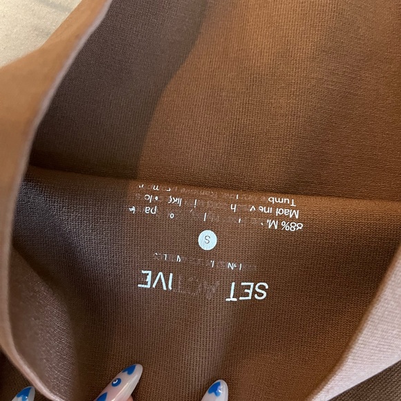 SetActive Mocha Set - Picture 3 of 3